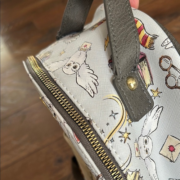 Harry Potter Hedwig Themed Backpack - Picture 16 of 16